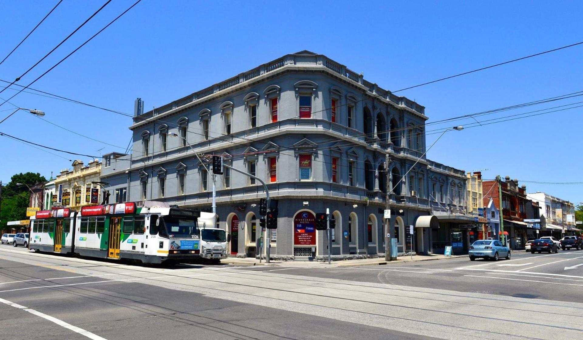 Aparthotel The Ivy On Munro Melbourne Zewnętrze zdjęcie